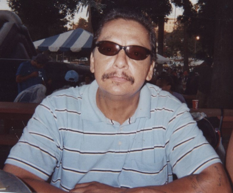 Obituary of David Cano Martinez