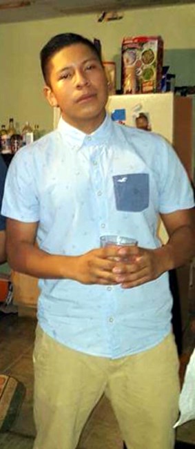 Obituary of Jorge Luis Bautista Andres