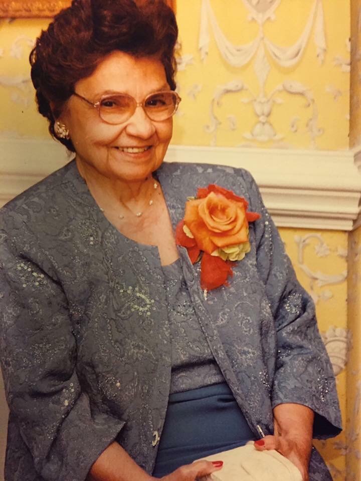 Obituary of Aida L. Reyes