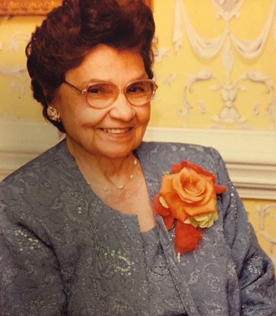 Obituary of Aida L. Reyes