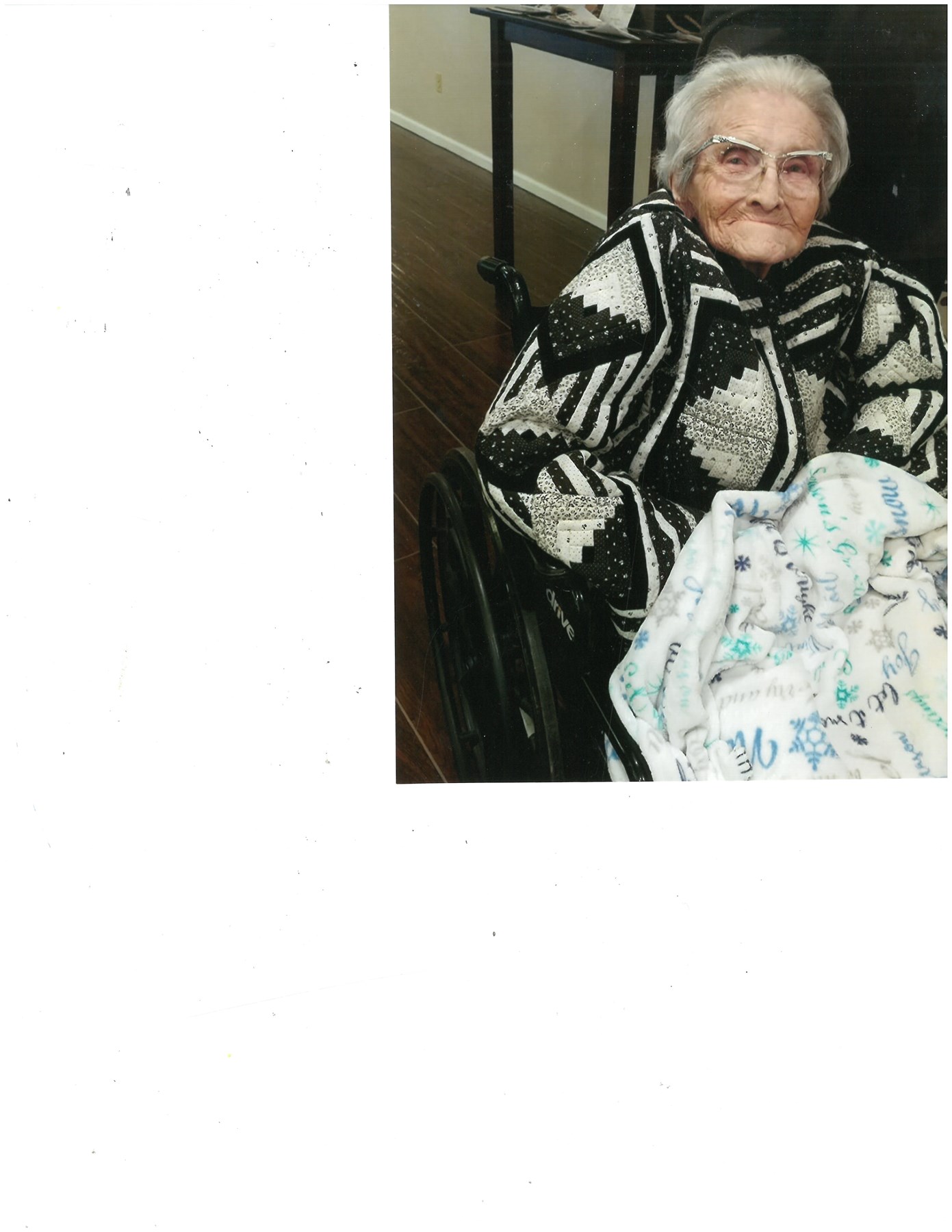 Obituary of Mildred Lucille Betts