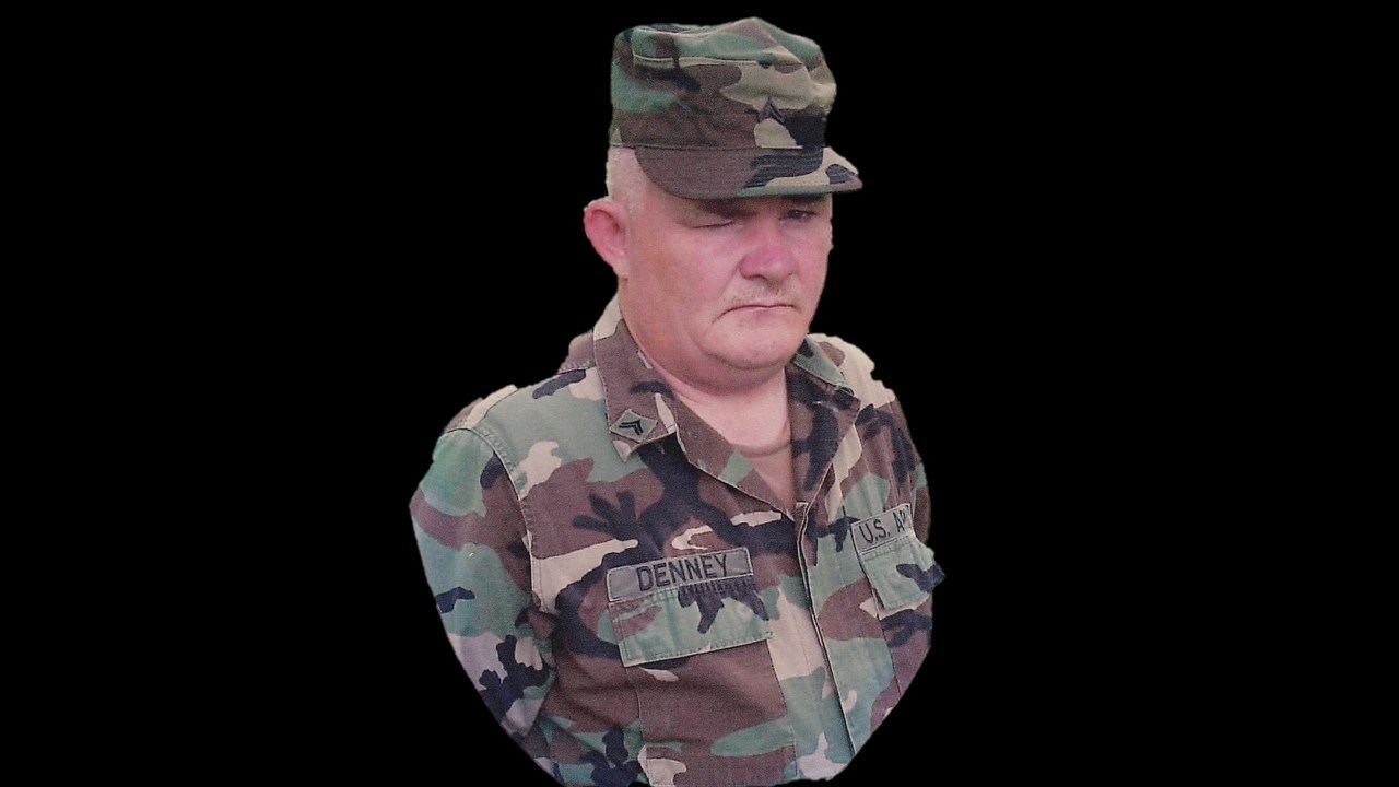 Obituary of Hobert H. Denney Jr.