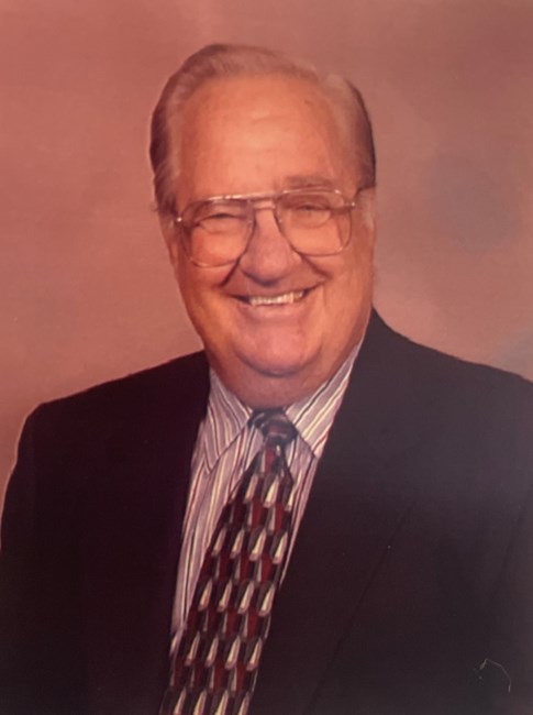 Obituary of Max R. Robertson