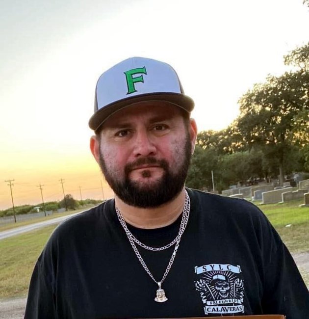 Obituary of Alberto "Wero" Rosas Jr.