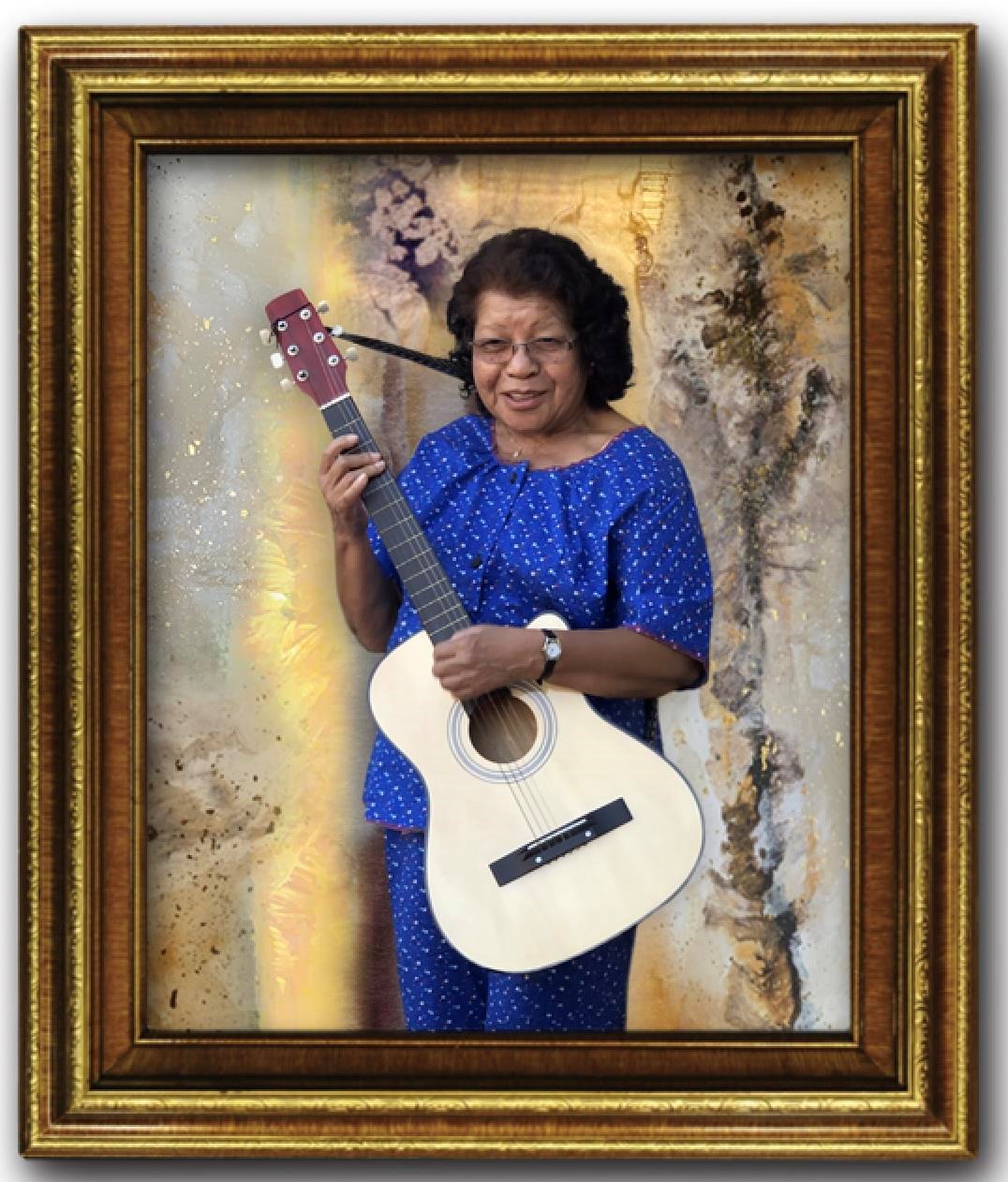 Avis de décès de Irene Rodriguez