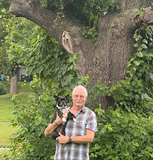 Obituary of Tony Ray Chambers