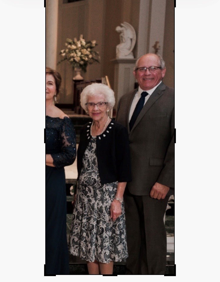 Obituario de Lois Margaret Waguespack