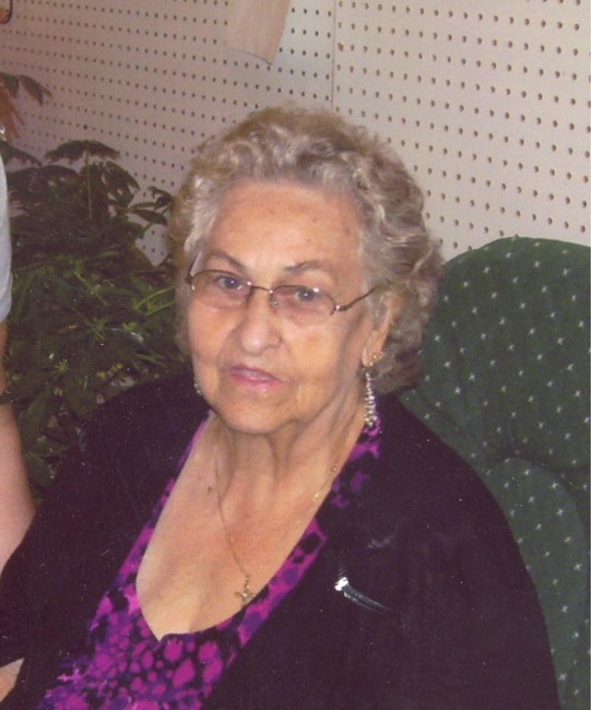 Obituary of Louise Patterson