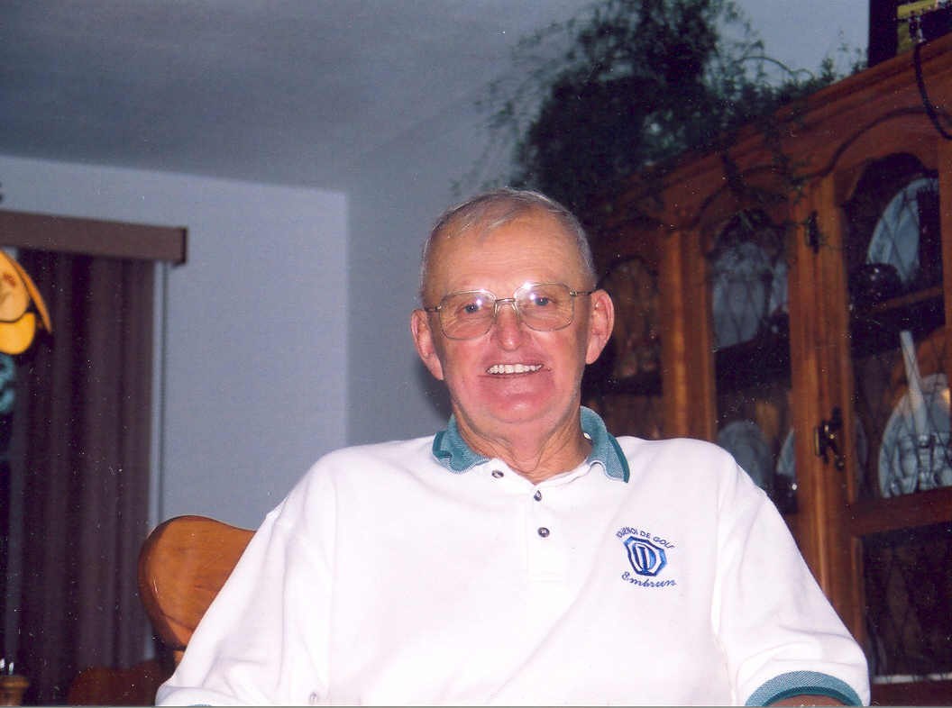 Obituary of Kenneth Kearney