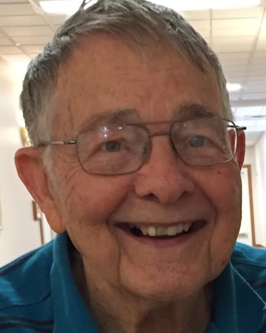 Obituary of Joseph Raymon Wood