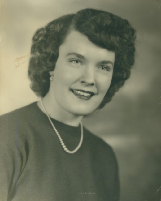 Obituary of Norma Mae Fraser