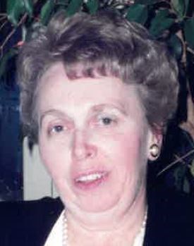 Obituario de Ann "Pat" P. McDermott