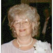 Obituary of Barbara Frost