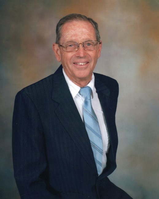 Obituary of Peter Bernard Stead