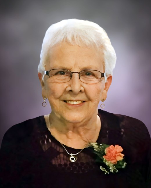 Obituary of Grace McCaffrey(nee Mayer)