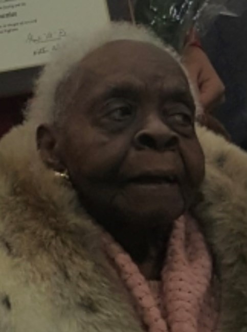 Obituary of Emma Dell O'Gwin