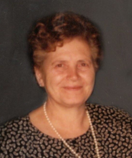 Obituary of Concetta Bosco