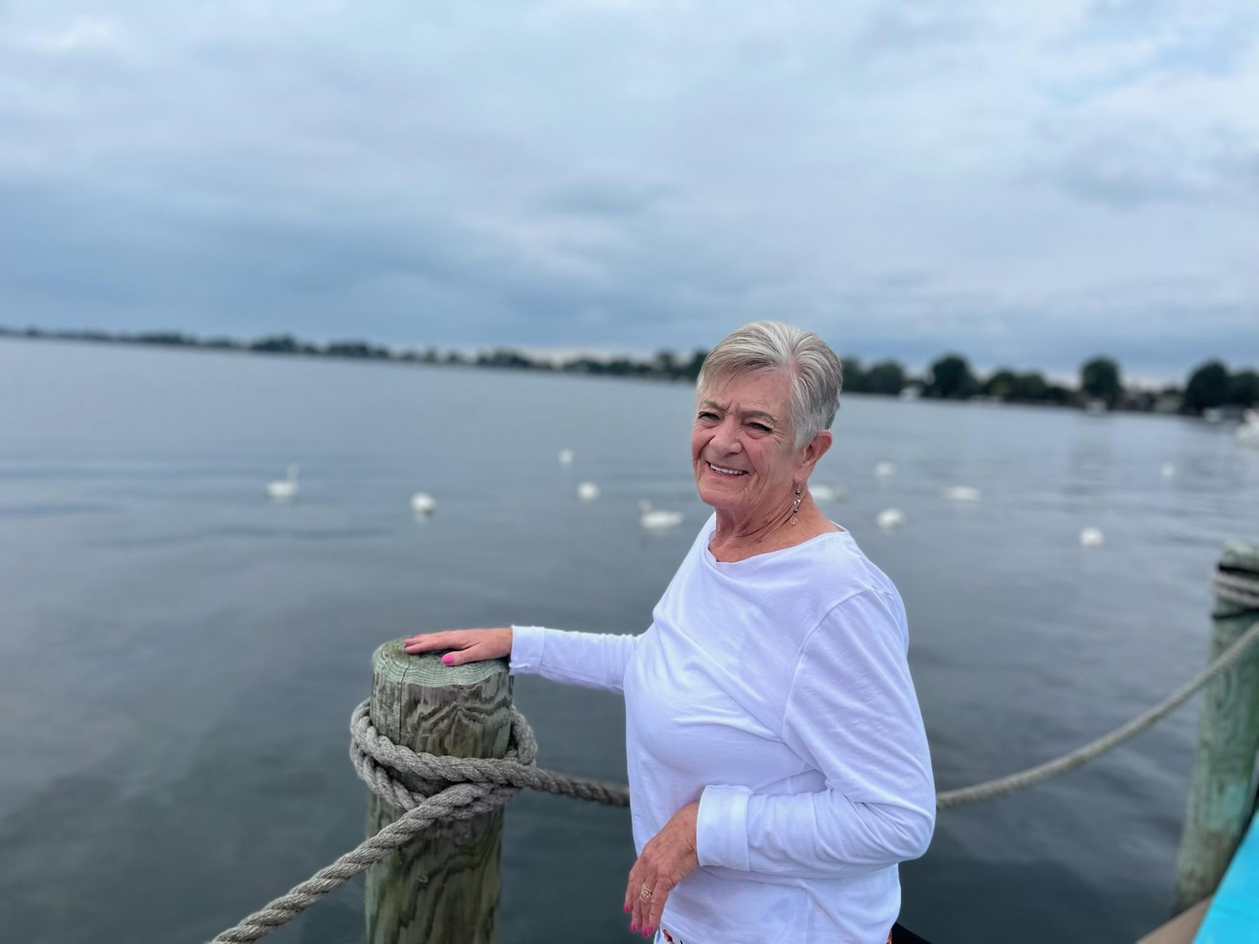 Obituario de Delores Barbara Jones