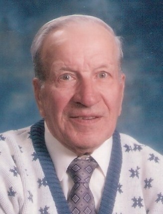 Obituary of Richard Branch