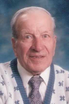 Obituary of Richard Branch