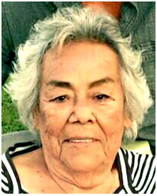Obituary of Consuelo Alvarez
