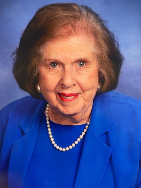 Avis de décès de Grace Hatcher Turner