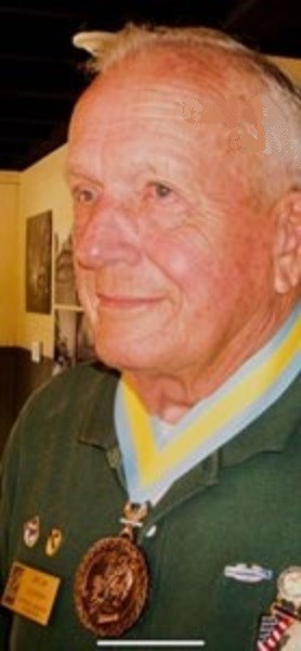 Obituary of SGM (Ret) James Roland Lee