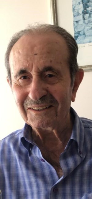 Obituary of Alkiviadis (Arkis) Mallis