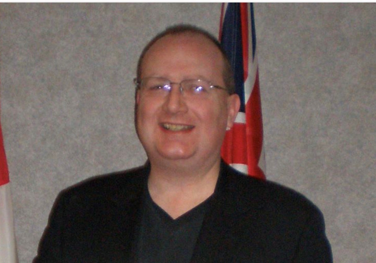 Obituary of Peter Francis Joseph McClelland