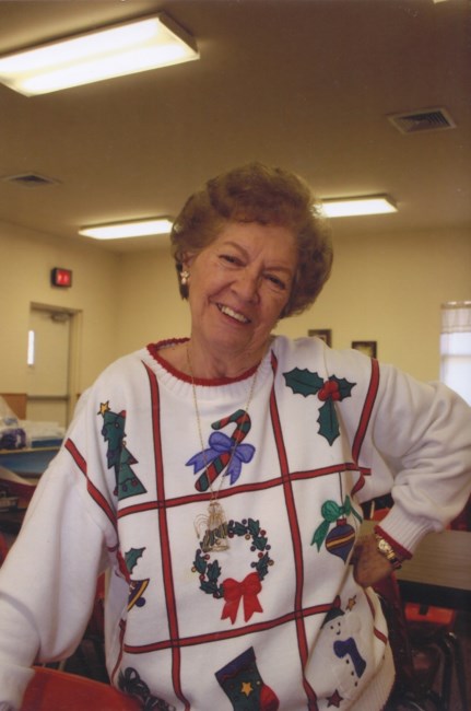 Obituary of Gwendolyn Lowe