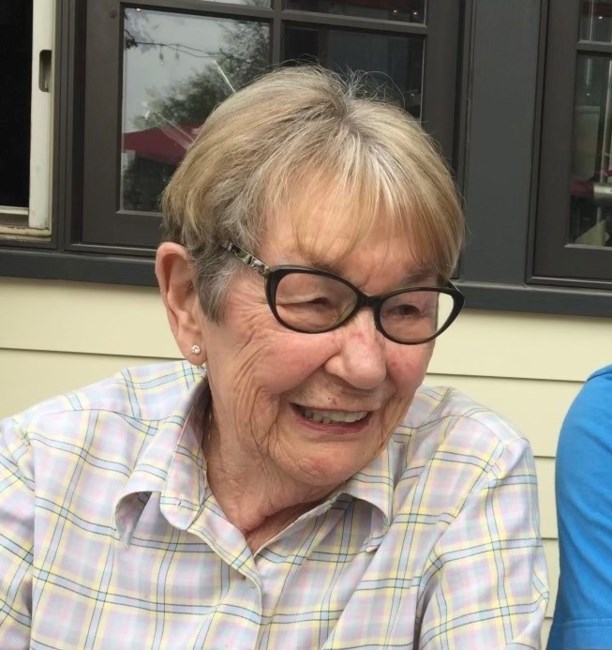 Obituary of Priscilla Barbara Meyer