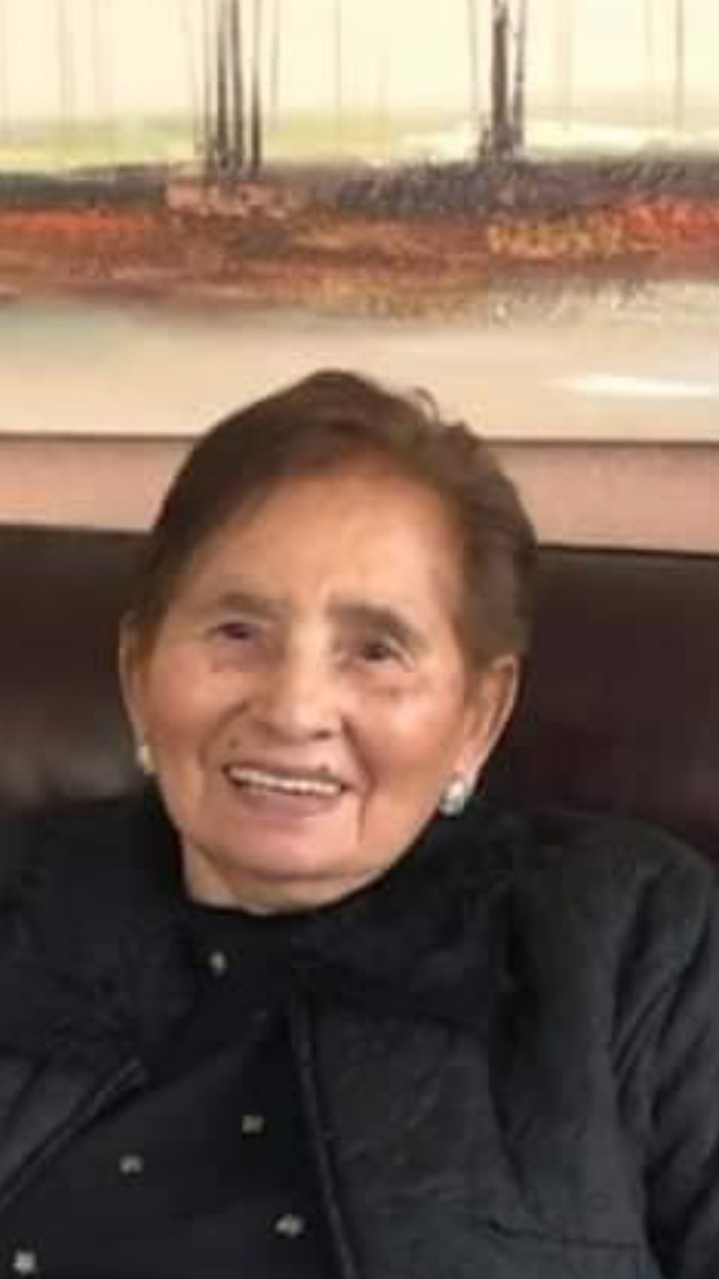 Obituary of Rosa Contreras
