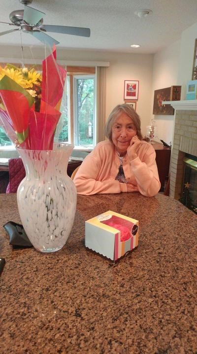 Obituario de Alice "Sally" Sarah Cormack