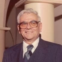 Obituary of Anthony "Tony" Capoccia