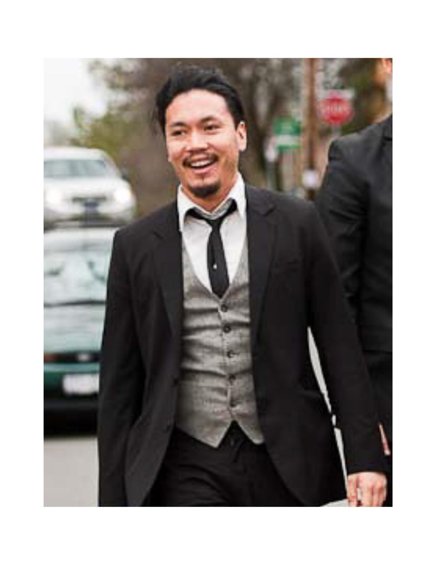 Obituary of Oliver John Dimapilis