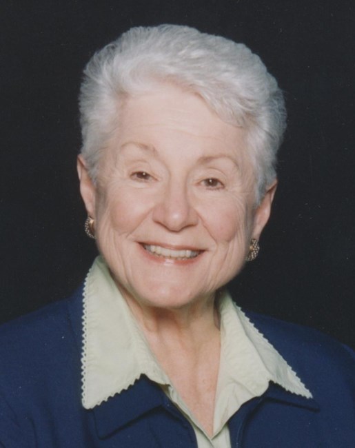 Obituario de Ann Olivia Wolfe