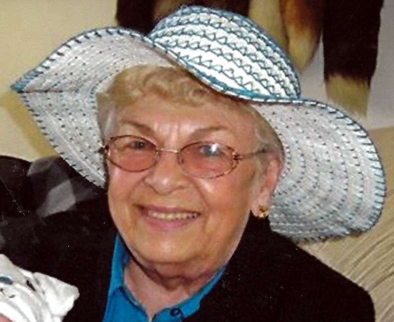 Obituary of Harriet June Farr