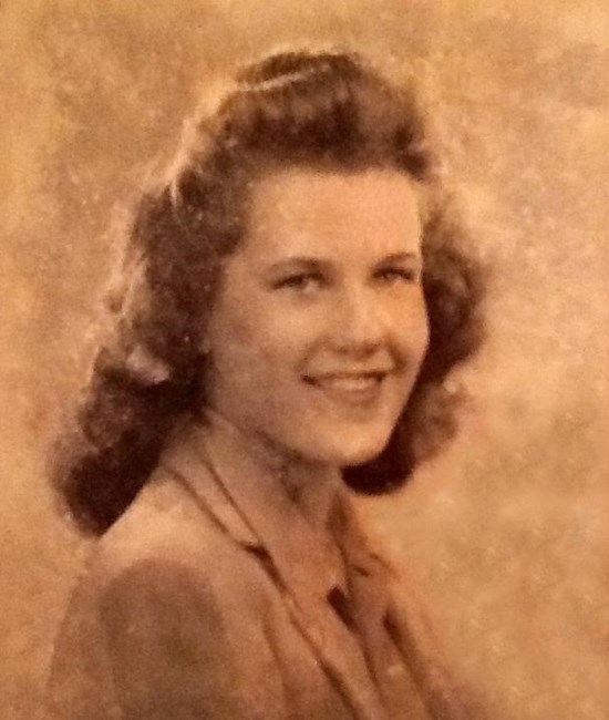 Obituary of Marjorie Dillard