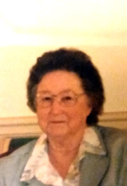 Obituary of Mrs. Jean Mobley Newton