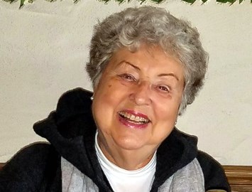 Obituary of Inge "Susi" Ursula Molitoris - Bellotte