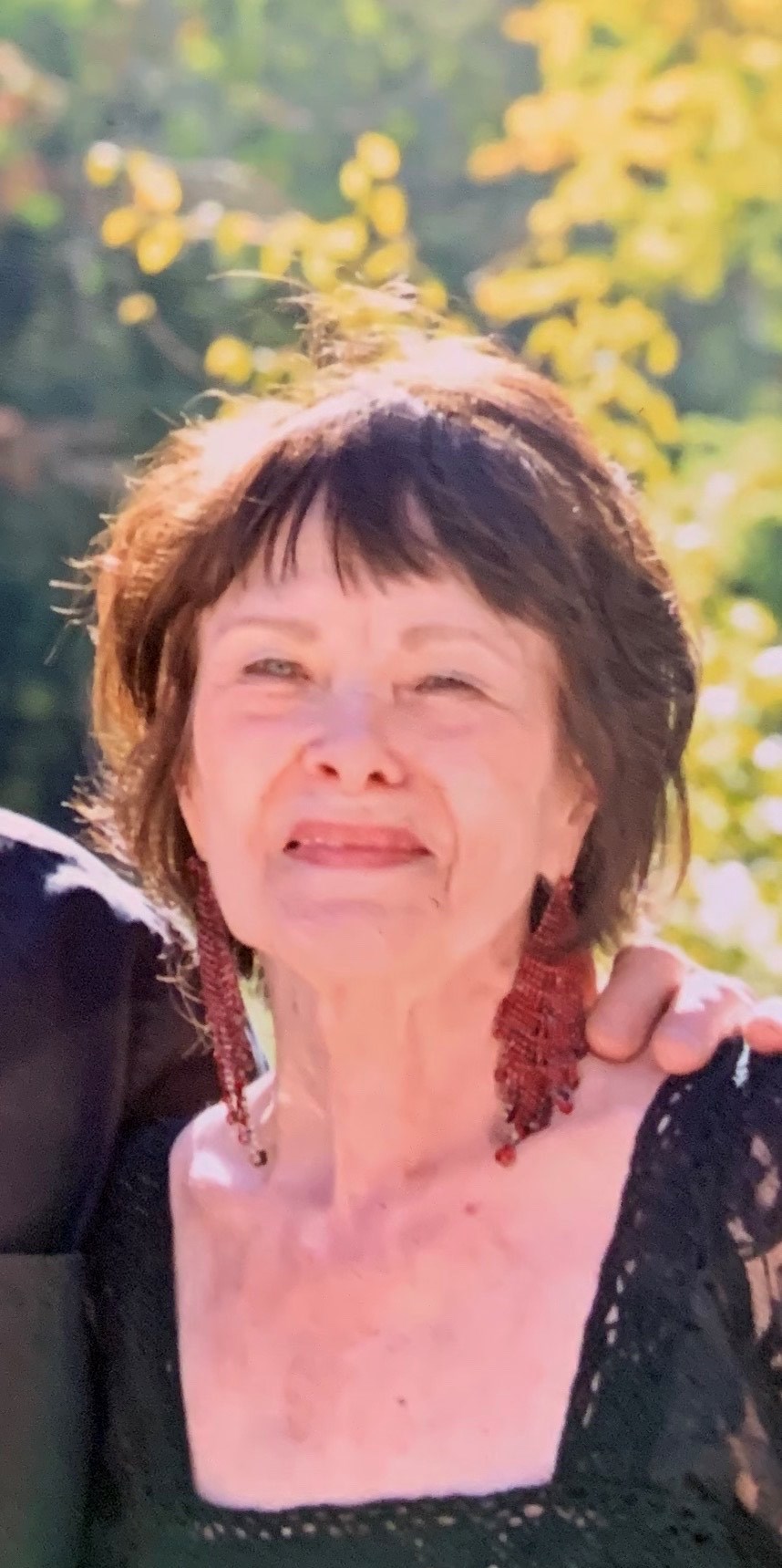 Obituary of Nancy Ruth Gore