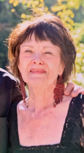 Obituary of Nancy Ruth Gore
