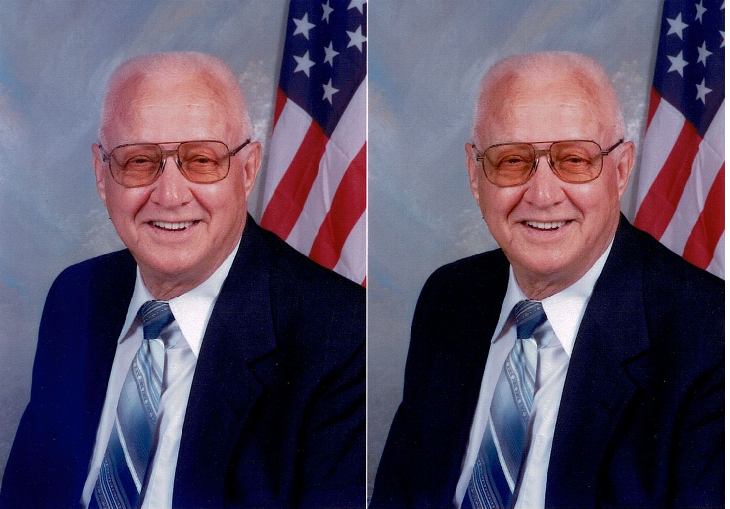 Obituary of Ralph Trenton Smith