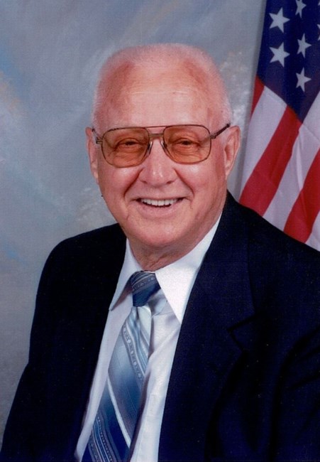 Obituary of Ralph Trenton Smith