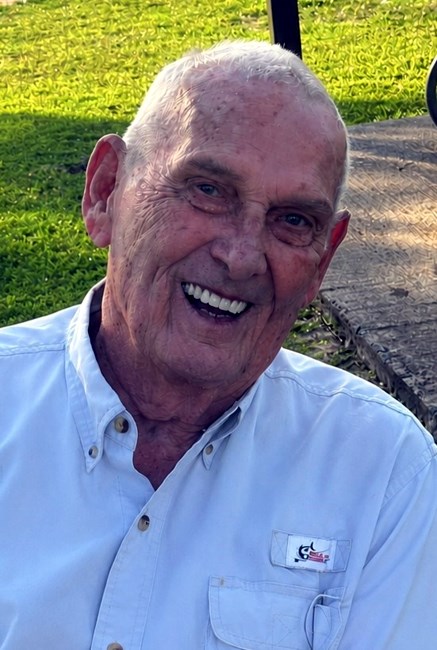 Obituary of Lawrence "Larry" Eugene Mouton