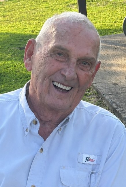 Obituary of Lawrence "Larry" Eugene Mouton