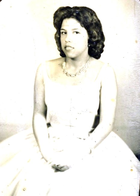 Obituary of Amparo Astorga Cruz