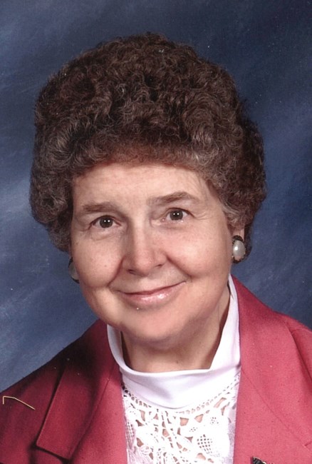 Obituary of Ann Woodson Mountcastle