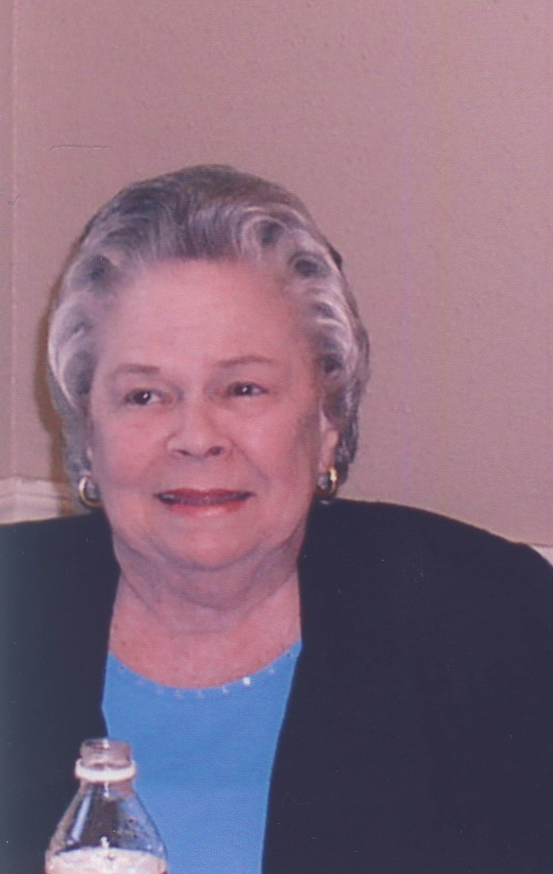 Avis de décès de Peggy Howren