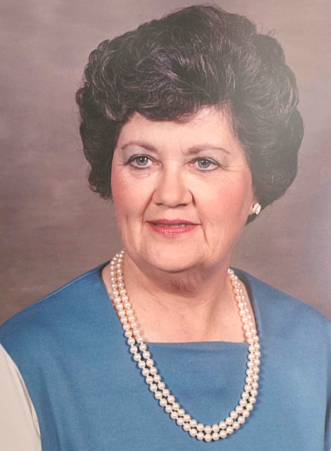 Obituary of Mary Carelock
